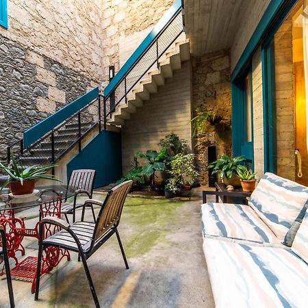 Eco-Studio Vegueta Лас-Пальмас-де-Гран-Канария Экстерьер фото
