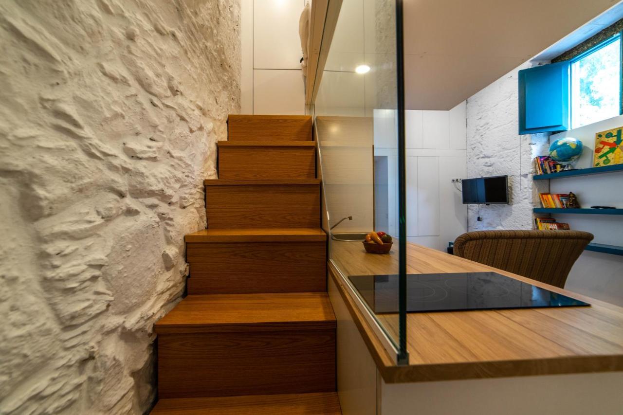 Eco-Studio Vegueta Лас-Пальмас-де-Гран-Канария Экстерьер фото