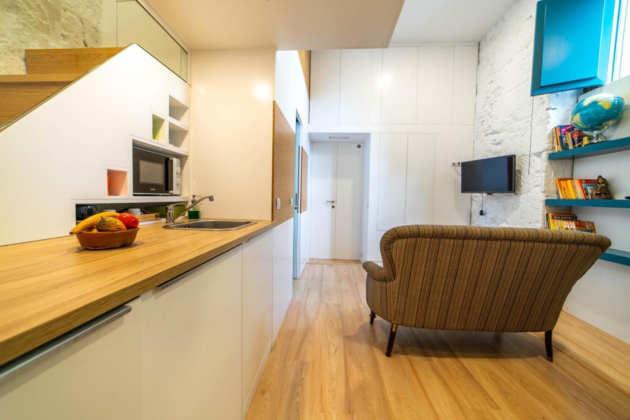 Eco-Studio Vegueta Лас-Пальмас-де-Гран-Канария Экстерьер фото