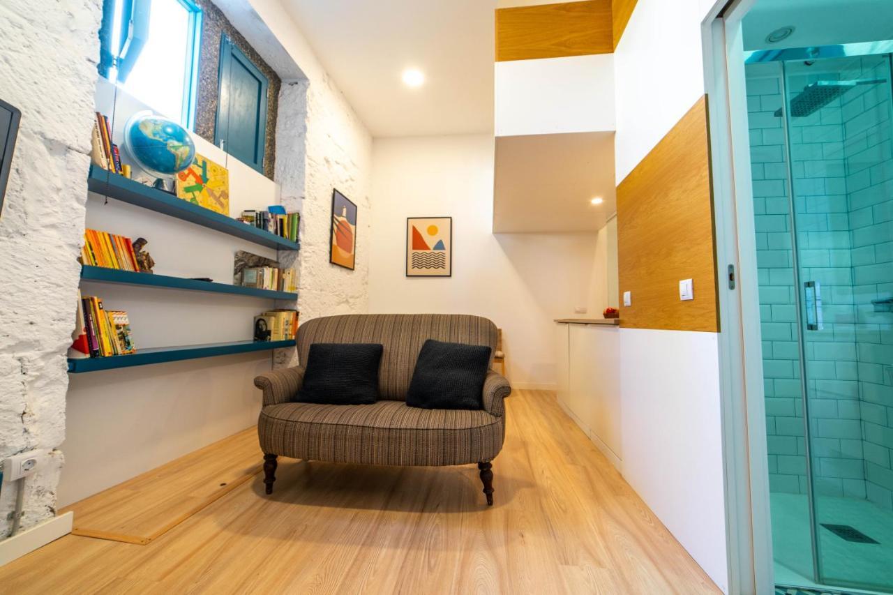 Eco-Studio Vegueta Лас-Пальмас-де-Гран-Канария Экстерьер фото