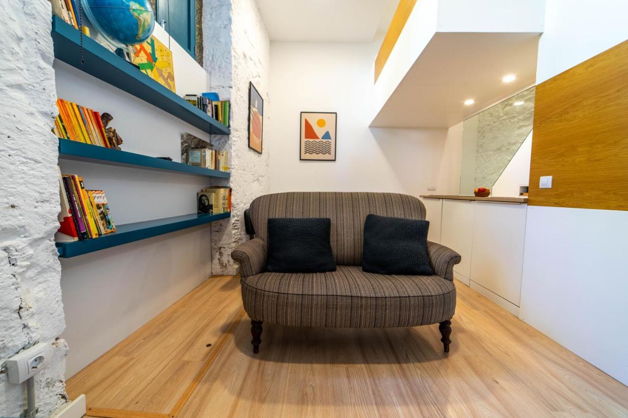Eco-Studio Vegueta Лас-Пальмас-де-Гран-Канария Экстерьер фото